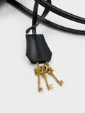 CHARLES & KEITH Women Kerry Trapeze Tote Bag_Black