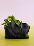 CHARLES & KEITH Women Roan Tote Bag -Black