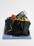 CHARLES & KEITH Women Roan Tote Bag -Black