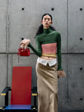 CHARLES & KEITH Women Aubrielle Horse-Motif Top Handle Bag_Tomato Red