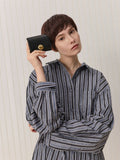 CHARLES & KEITH Women Behn Small Wallet -Black