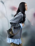 CHARLES & KEITH Women Kerry Wallet On Chain_Black