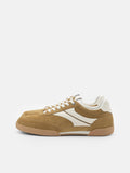 PEDRO Novo Penn Suede Sneakers - Camel