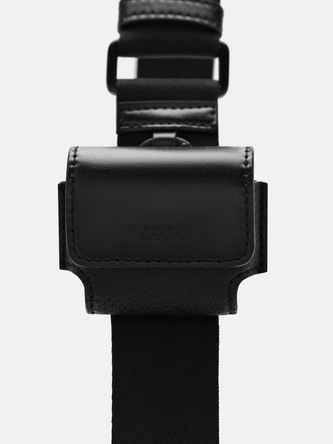 PEDRO Travis Crossbody Bag - Black