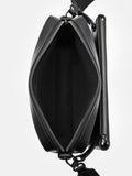 PEDRO Travis Crossbody Bag - Black