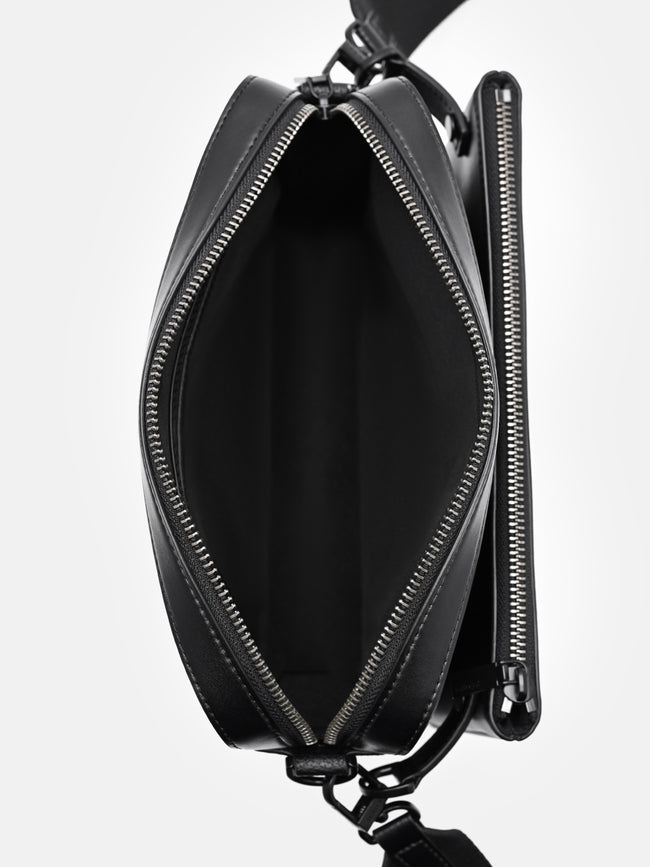 PEDRO Travis Crossbody Bag - Black
