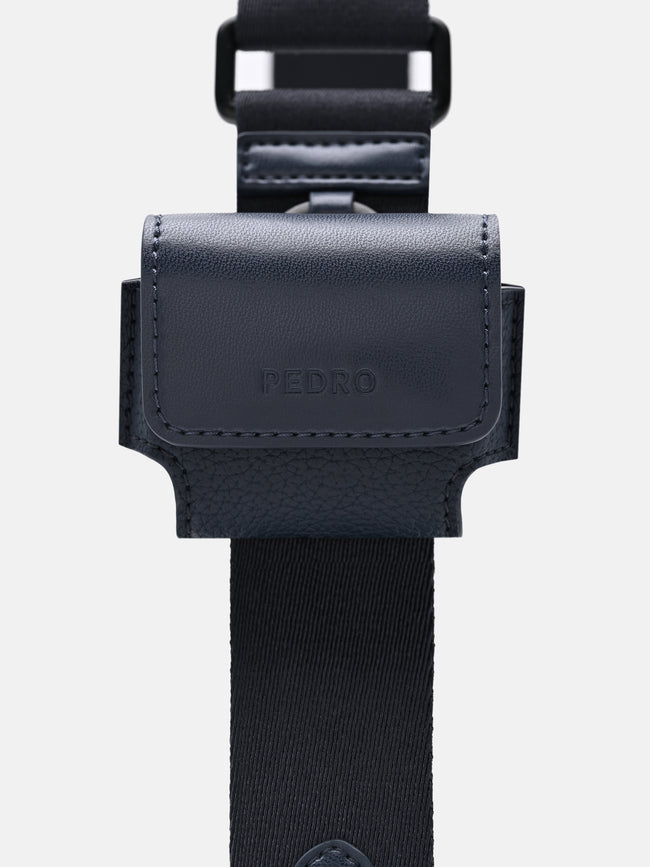 PEDRO Travis Crossbody Bag - Navy