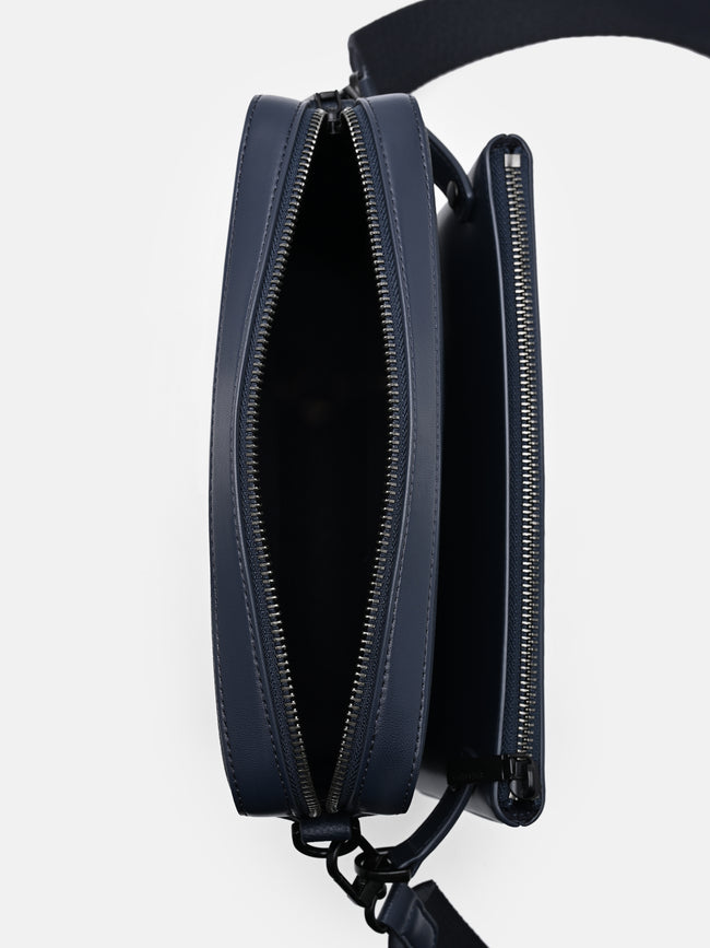 PEDRO Travis Crossbody Bag - Navy