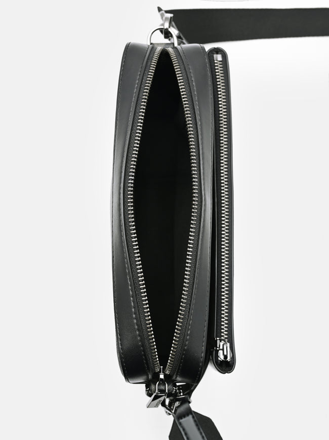 PEDRO Travis Crossbody Bag - Black 2