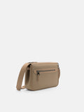 PEDRO Nolan Crossbody Bag - Taupe