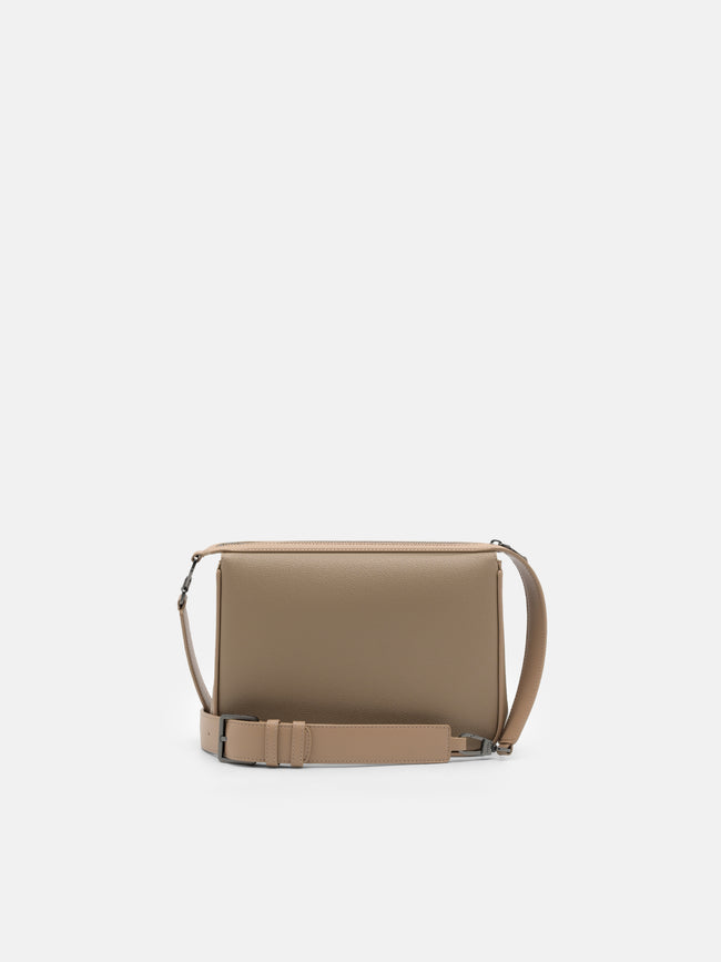 PEDRO Nolan Crossbody Bag - Taupe