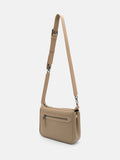 PEDRO Nolan Crossbody Bag - Taupe