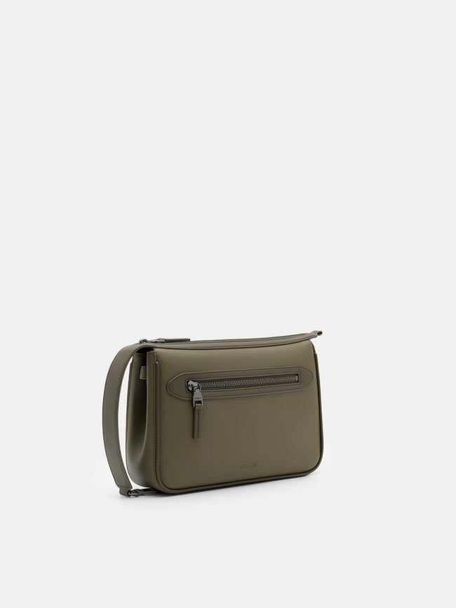 PEDRO Nolan Crossbody Bag - Olive