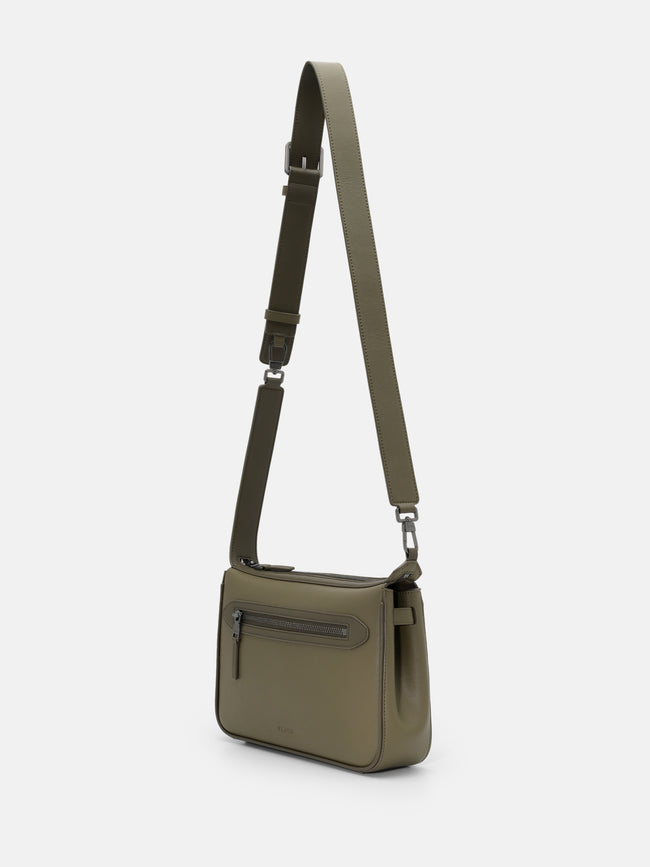PEDRO Nolan Crossbody Bag - Olive