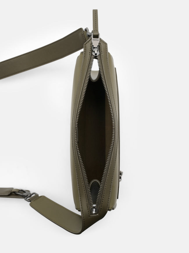 PEDRO Nolan Crossbody Bag - Olive