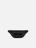 PEDRO Cyrus Leather Belt Bag- Black
