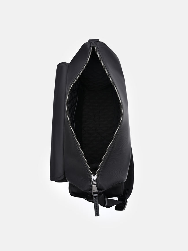 PEDRO Relay Messenger Bag - Black
