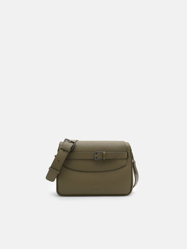 PEDRO Noah Crossbody Bag - Olive