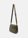 PEDRO Noah Crossbody Bag - Olive