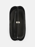 PEDRO Hobo Crossbody Bag- Black