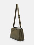 PEDRO Hobo Crossbody Bag- Olive