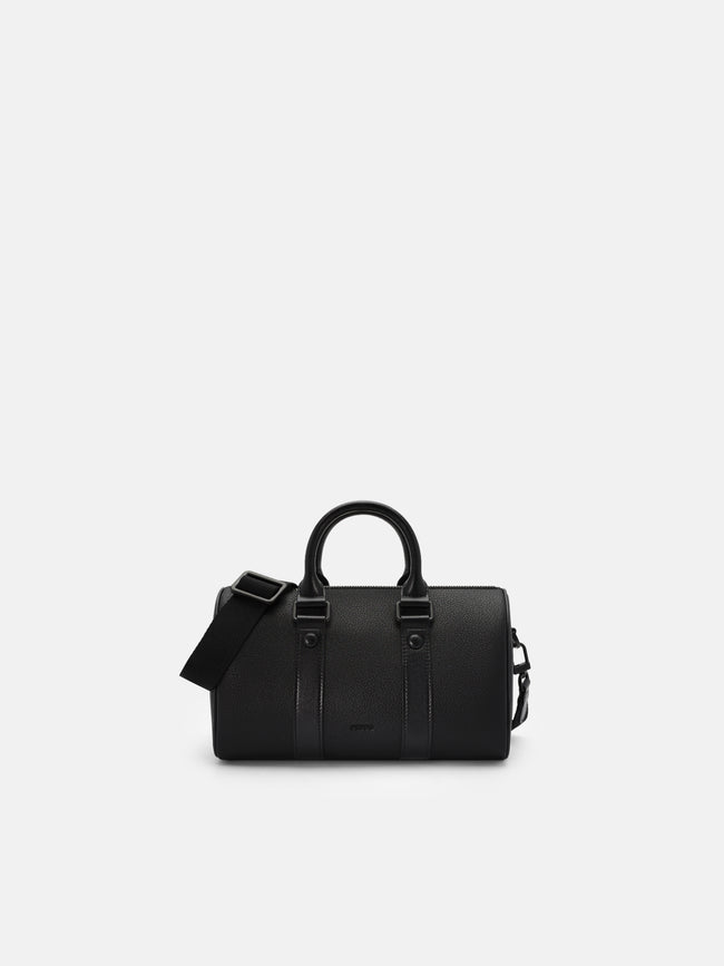 PEDRO Gene Crossbody Bag- Black