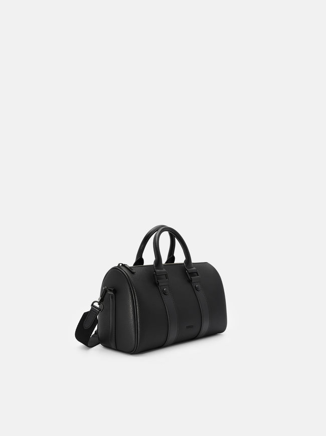 PEDRO Gene Crossbody Bag- Black