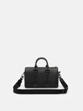 PEDRO Gene Crossbody Bag- Black