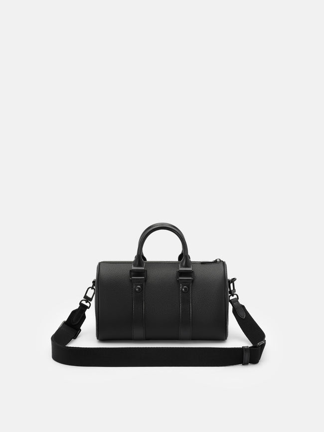 PEDRO Gene Crossbody Bag- Black
