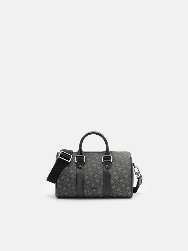 PEDRO Gene Crossbody Bag- Black2