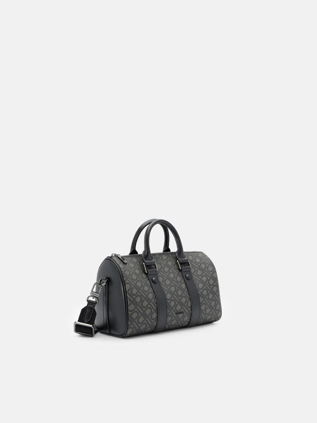 PEDRO Gene Crossbody Bag- Black2