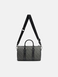 PEDRO Gene Crossbody Bag- Black2