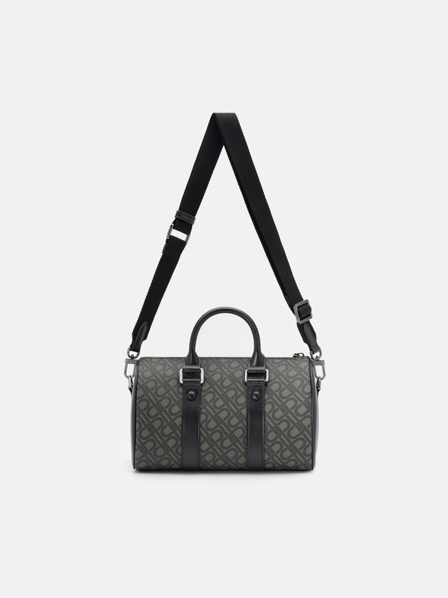 PEDRO Gene Crossbody Bag- Black2