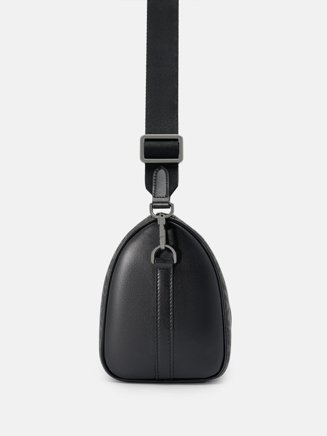 PEDRO Gene Crossbody Bag- Black2