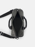 PEDRO Gene Crossbody Bag- Black2