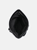 PEDRO Woven Backpack - Black