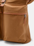 PEDRO Woven Backpack - Cognac