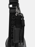 PEDRO Billet Crossbody Bag -  Black