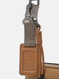 PEDRO Billet Crossbody Bag - Cognac