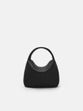 PEDRO Leather Hobo Bag - Black