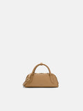 PEDRO Serif Handbag - Camel