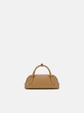 PEDRO Serif Handbag - Camel