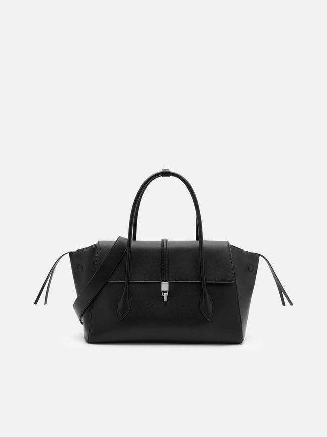 PEDRO Hitch Handbag - Black