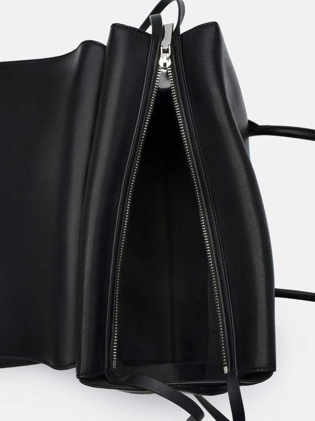 PEDRO Hitch Handbag - Black