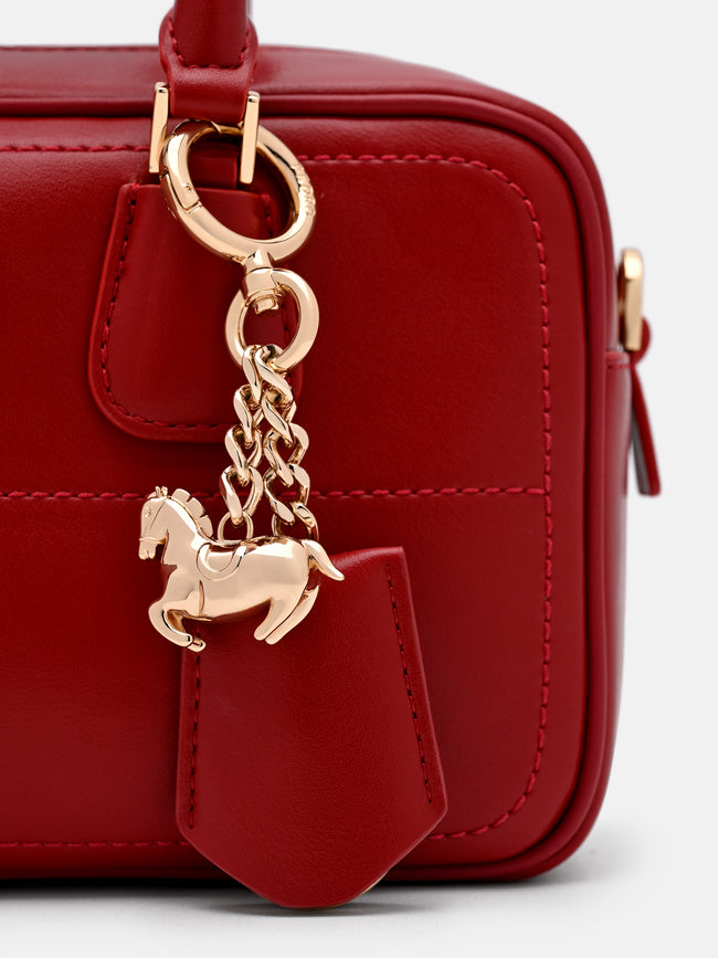 PEDRO Seren Bowling Bag- Red
