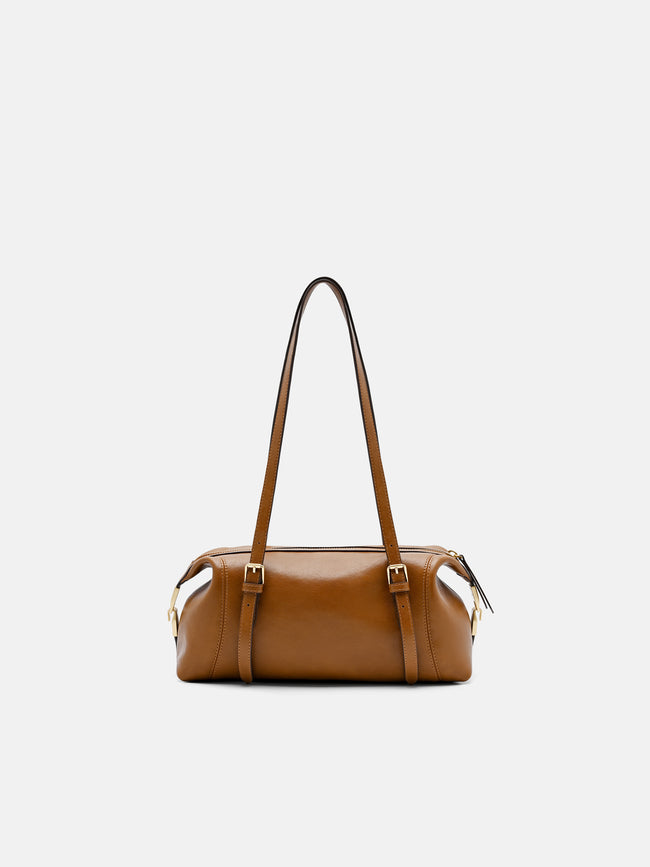 PEDRO Hitch Bowling Bag - Cognac