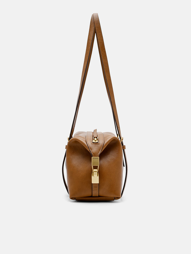 PEDRO Hitch Bowling Bag - Cognac