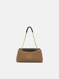 PEDRO Leather Foldover Bag-Multi