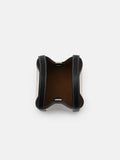 PEDRO Dana Canvas Pouch - Black Canvas
