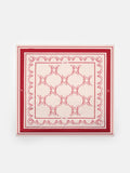 PEDRO Satin Horse Scarf - Multi